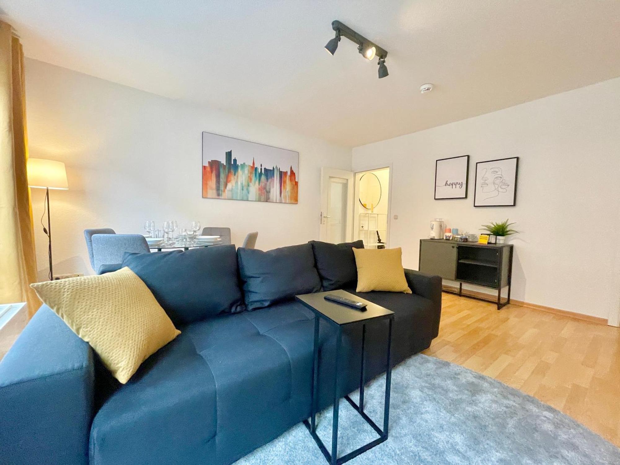 Design City Apt Daisy - Modern, Zentral, Kaffeebar Lipsk Zewnętrze zdjęcie